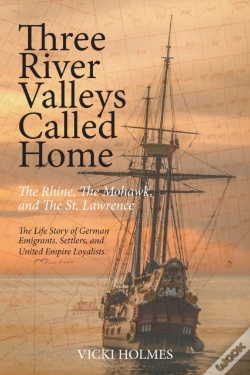 Capa do artigo Three River Valleys Called Home
