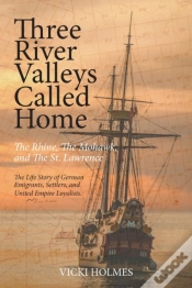 Capa do artigo Three River Valleys Called Home