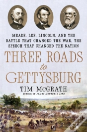 Capa do artigo Three Roads To Gettysburg