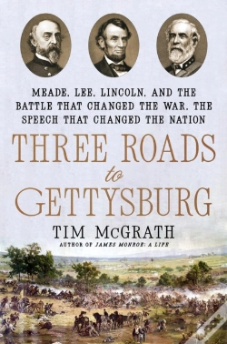 Capa do artigo Three Roads To Gettysburg