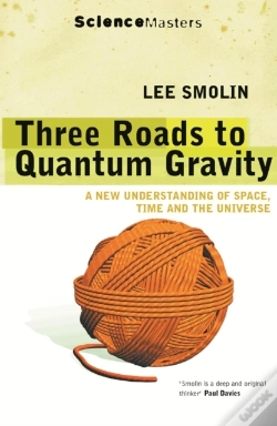 Capa do artigo Three Roads To Quantum Gravity