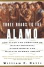 Three Roads To The Alamo - Preview