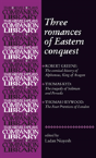 Three Romances Of Eastern Conquest - Preview