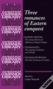 Capa do artigo Three Romances Of Eastern Conquest