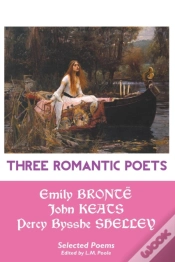 Capa do artigo Three Romantic Poets