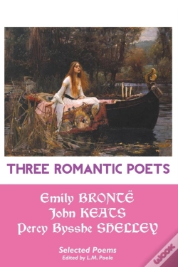 Capa do artigo Three Romantic Poets
