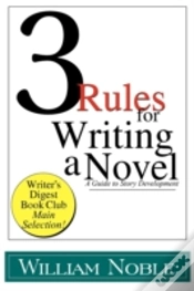 Capa do artigo Three Rules For Writing A Novel