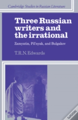 Capa do artigo Three Russian Writers And The Irrational