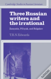 Capa do artigo Three Russian Writers And The Irrational