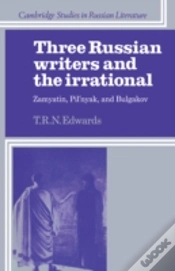 Capa do artigo Three Russian Writers And The Irrational
