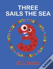 Three Sails The Sea