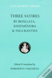 Capa do artigo Three Satires