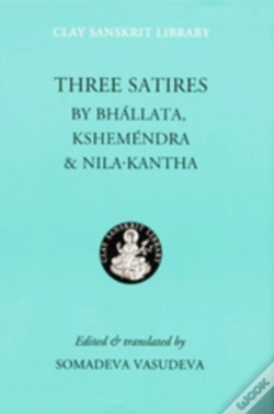 Capa do artigo Three Satires