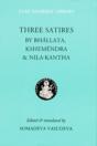 Three Satires - Preview