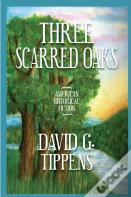 Three Scarred Oaks