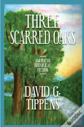Three Scarred Oaks