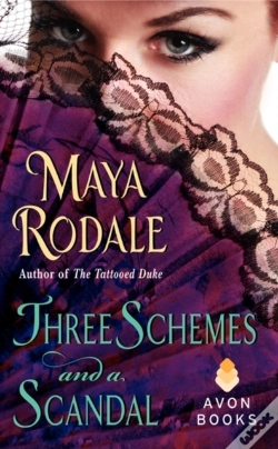 Capa do artigo Three Schemes And A Scandal