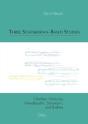 Three Schenkerian-Based Studies - Preview