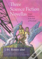 Three Science Fiction Novellas