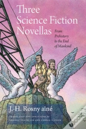 Capa do artigo Three Science Fiction Novellas