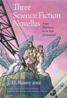 Three Science Fiction Novellas