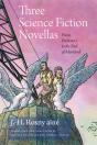 Three Science Fiction Novellas - Preview