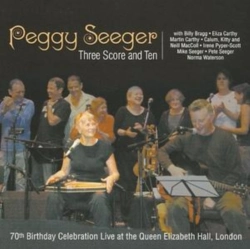 Capa do artigo Three Score and Ten [bonus Tracks] - CD