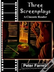 Capa do artigo Three Screenplays