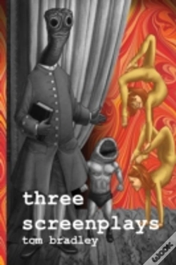 Capa do artigo Three Screenplays