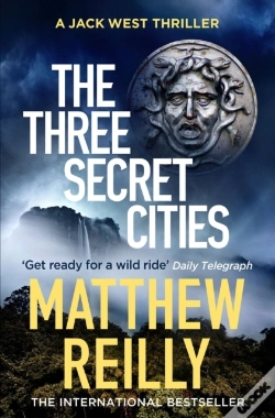 Capa do artigo Three Secret Cities
