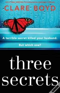 Capa do artigo Three Secrets