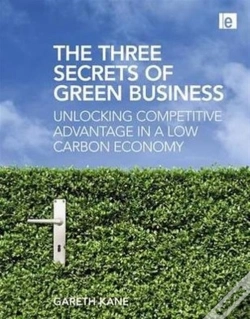 Capa do artigo Three Secrets Of Green Business