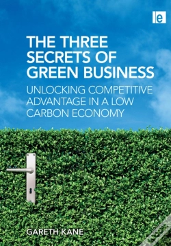Capa do artigo Three Secrets Of Green Business