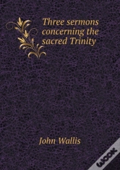 Capa do artigo Three Sermons Concerning The Sacred Trinity