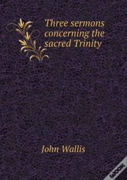 Capa do artigo Three Sermons Concerning The Sacred Trinity