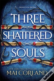 Capa do artigo Three Shattered Souls