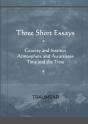 Three Short Essays: Gravity And Instinct - Preview