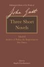 Three Short Novels - Preview