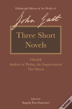 Capa do artigo Three Short Novels