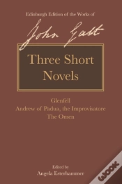 Capa do artigo Three Short Novels