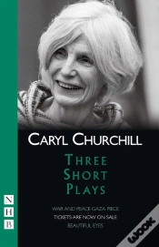 Capa do artigo Three Short Plays
