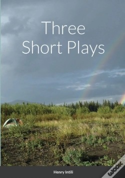 Capa do artigo Three Short Plays