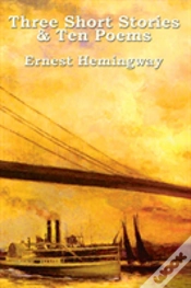 Capa do artigo Three Short Stories & Ten Poems