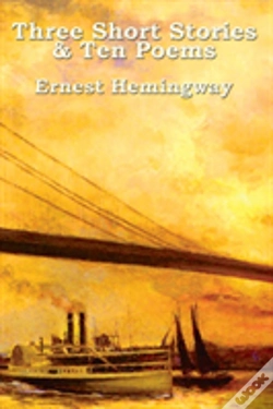 Capa do artigo Three Short Stories & Ten Poems