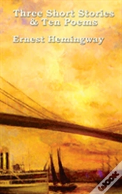 Capa do artigo Three Short Stories & Ten Poems