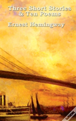 Capa do artigo Three Short Stories & Ten Poems