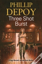 Capa do artigo Three Shot Burst