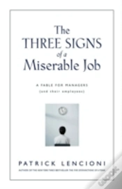 Capa do artigo Three Signs Of A Miserable Job