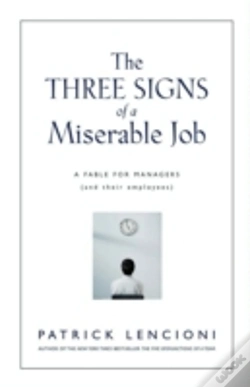 Capa do artigo Three Signs Of A Miserable Job