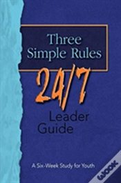 Capa do artigo Three Simple Rules 24/7